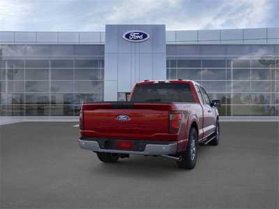 2025 Ford F150 Ext Cab, $50227. Photo 8