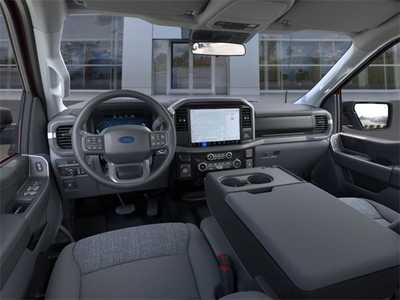 2025 Ford F150 Ext Cab, $50227. Photo 9