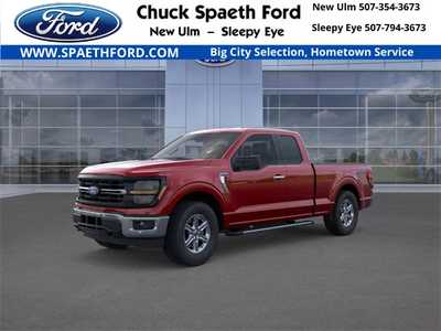 2025 Ford F150 Ext Cab, $50227. Photo 1