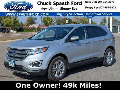 2017 Ford Edge, $20900. Photo 1