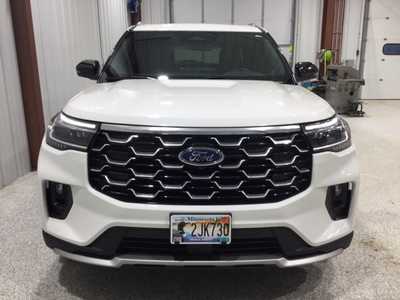 2025 Ford Explorer, $51925. Photo 2