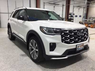 2025 Ford Explorer, $51925. Photo 3