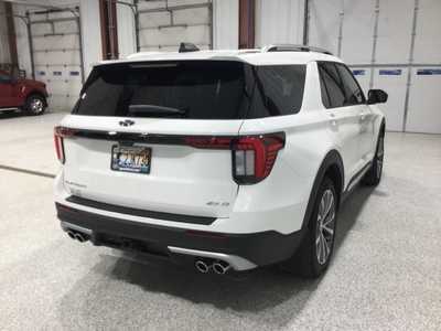 2025 Ford Explorer, $51925. Photo 4