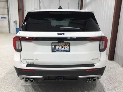 2025 Ford Explorer, $51925. Photo 5