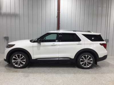 2025 Ford Explorer, $51925. Photo 7