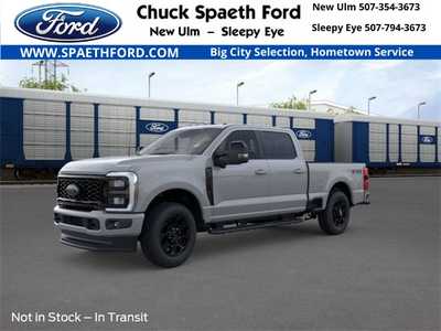 2026 Ford F350 Crew Cab, $76220. Photo 1