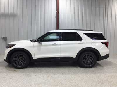 2025 Ford Explorer, $58199. Photo 2