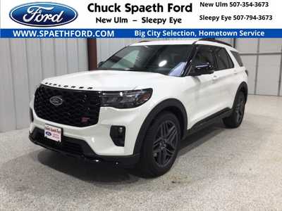 2025 Ford Explorer, $58199. Photo 1