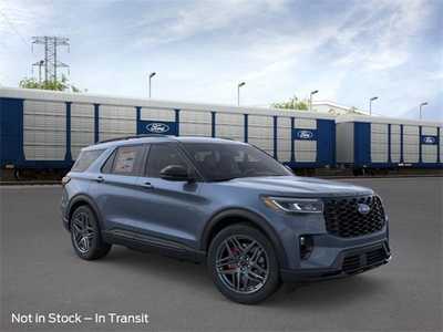 2025 Ford Explorer, $57917. Photo 10