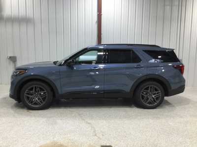 2025 Ford Explorer, $57917. Photo 2