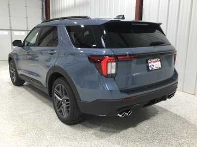 2025 Ford Explorer, $57917. Photo 3