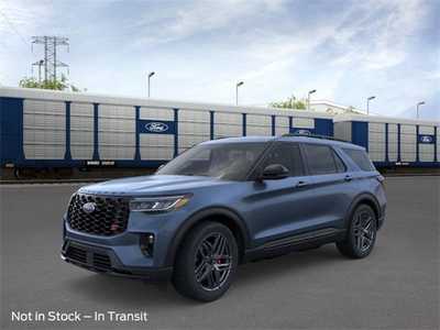 2025 Ford Explorer, $57917. Photo 4
