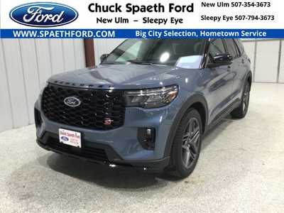 2025 Ford Explorer, $57917. Photo 1