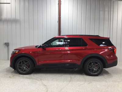 2025 Ford Explorer, $57917. Photo 2