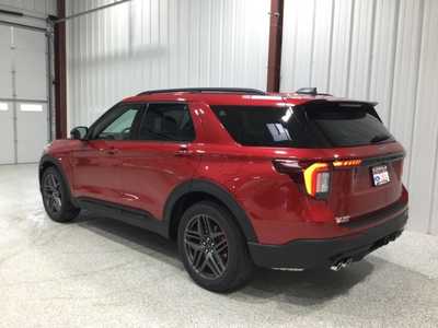 2025 Ford Explorer, $57917. Photo 3