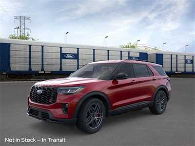2025 Ford Explorer, $57917. Photo 4