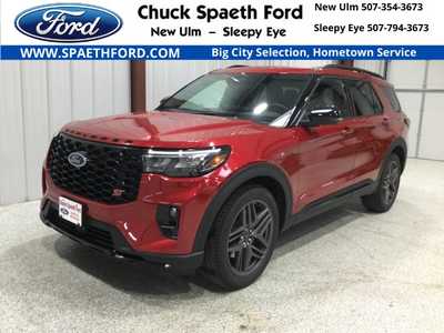 2025 Ford Explorer, $57917. Photo 1