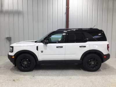 2025 Ford Bronco Sport, $34809. Photo 2