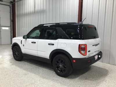 2025 Ford Bronco Sport, $34809. Photo 3