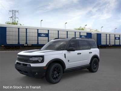 2025 Ford Bronco Sport, $34809. Photo 4