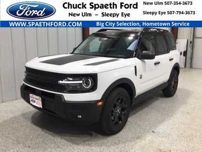 2025 Ford Bronco Sport, $34809. Photo 1