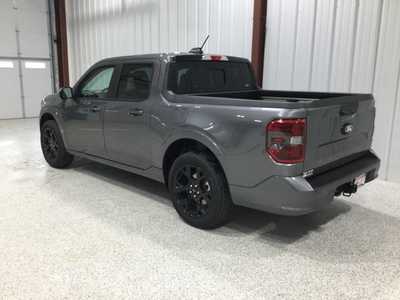 2025 Ford Maverick, $42745. Photo 3