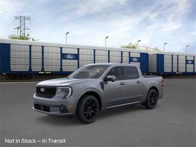 2025 Ford Maverick, $42745. Photo 4