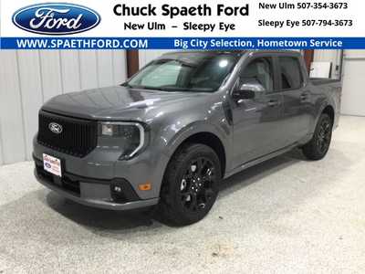 2025 Ford Maverick, $42745. Photo 1