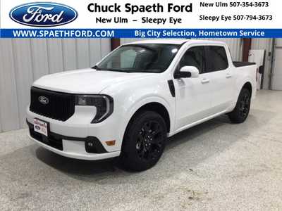 2025 Ford Maverick, $37745. Photo 1