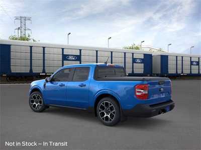 2025 Ford Maverick, $39485. Photo 4