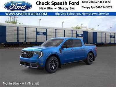 2025 Ford Maverick, $39485. Photo 1