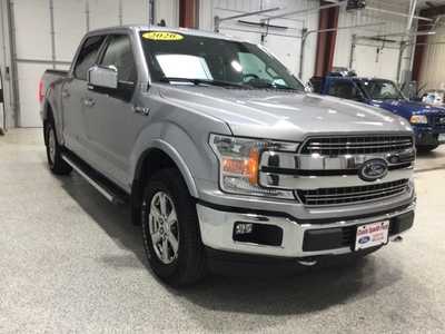 2020 Ford F150 Crew Cab, $35920. Photo 3