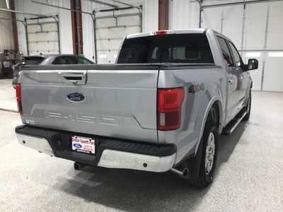 2020 Ford F150 Crew Cab, $35920. Photo 4