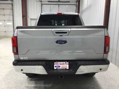 2020 Ford F150 Crew Cab, $35920. Photo 5