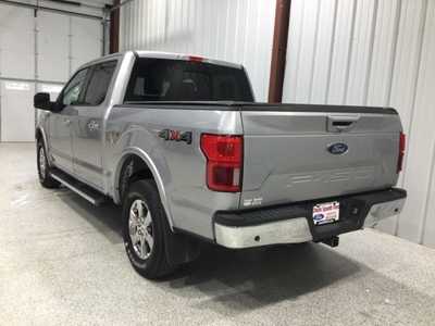 2020 Ford F150 Crew Cab, $35920. Photo 6