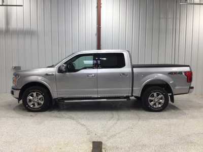2020 Ford F150 Crew Cab, $35920. Photo 7