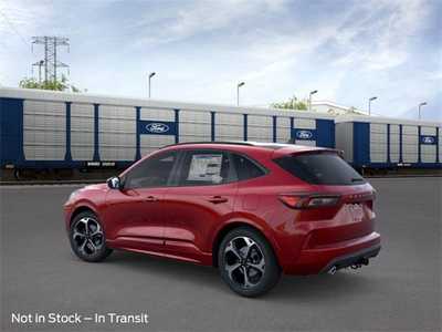 2026 Ford Escape, $41657. Photo 4