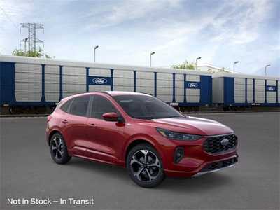 2026 Ford Escape, $41657. Photo 7