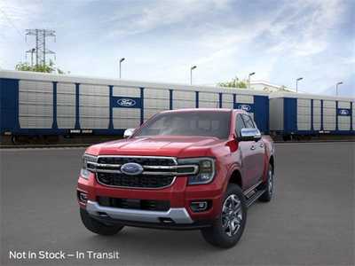 2025 Ford Ranger Crew Cab, $49879. Photo 2