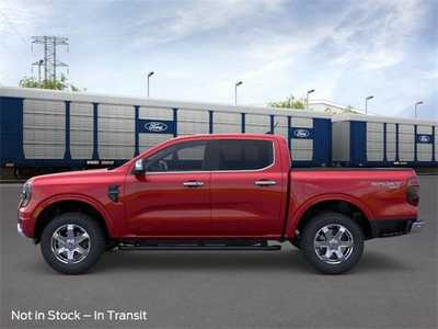 2025 Ford Ranger Crew Cab, $49879. Photo 3