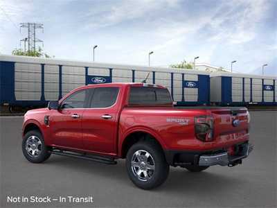 2025 Ford Ranger Crew Cab, $49879. Photo 4