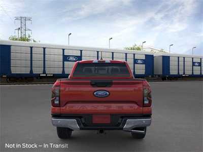 2025 Ford Ranger Crew Cab, $49879. Photo 5