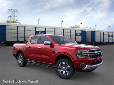 2025 Ford Ranger Crew Cab, $49879. Photo 7