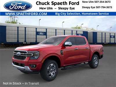 2025 Ford Ranger Crew Cab, $49879. Photo 1