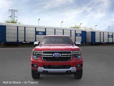 2025 Ford Ranger Crew Cab, $49485. Photo 6