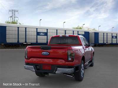 2025 Ford Ranger Crew Cab, $49485. Photo 8