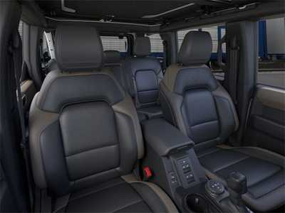 2025 Ford Bronco, $48908. Photo 10