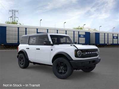 2025 Ford Bronco, $48908. Photo 7