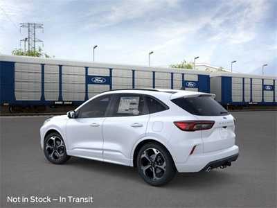 2026 Ford Escape, $41192. Photo 4