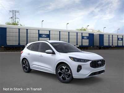 2026 Ford Escape, $41192. Photo 7